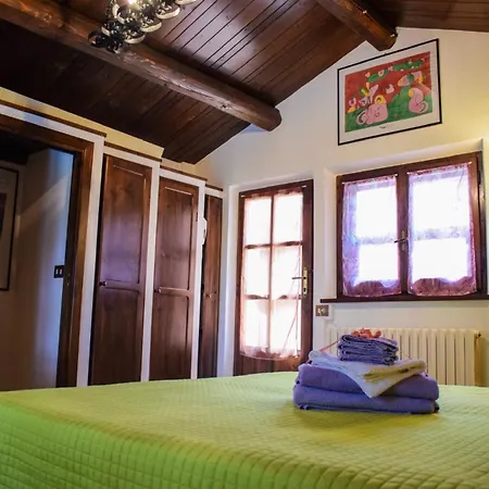 Ca Civetta Apartmán