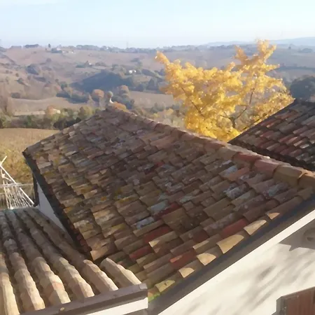 Apartmán Ca Civetta *