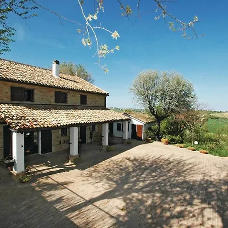 Apartamento Ca Civetta Senigallia