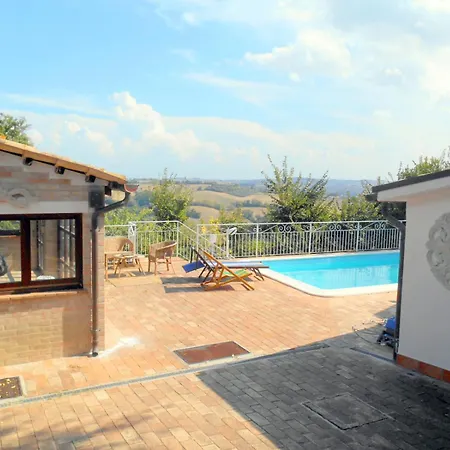 Apartmán Ca Civetta