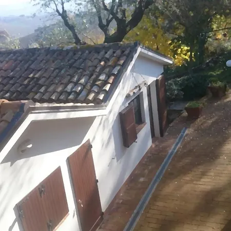 Apartmán Ca Civetta Senigallia
